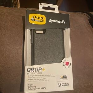 Otter Box Symmetry case Samsung Galaxy S20